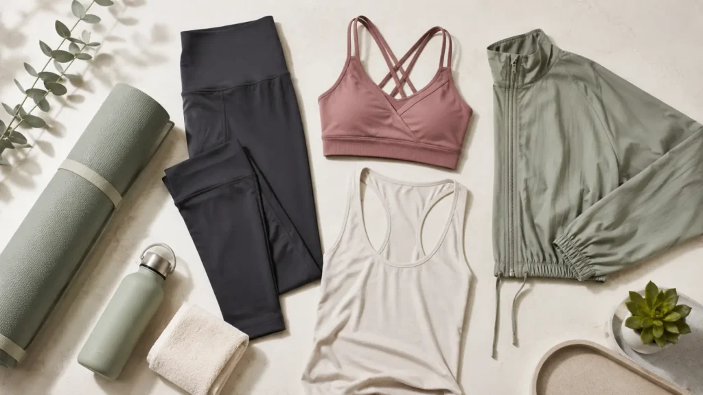 Best Yoga Clothing Brands: 12 Top Picks for Every Yogi - best yoga clothing brands